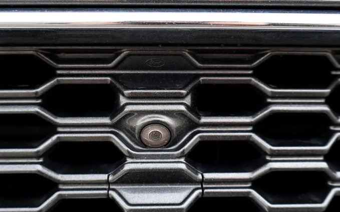 Ford S-Max cena 124230 przebieg: 168924, rok produkcji 2017 z Gdańsk małe 781